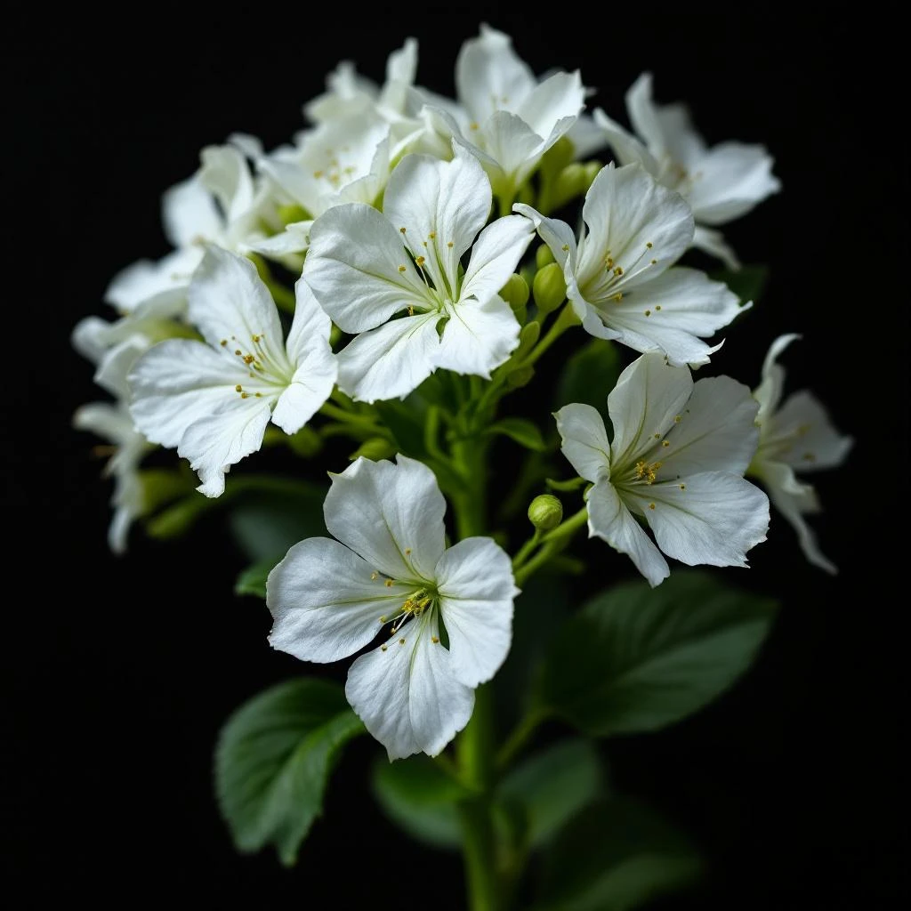 White Heliotrope