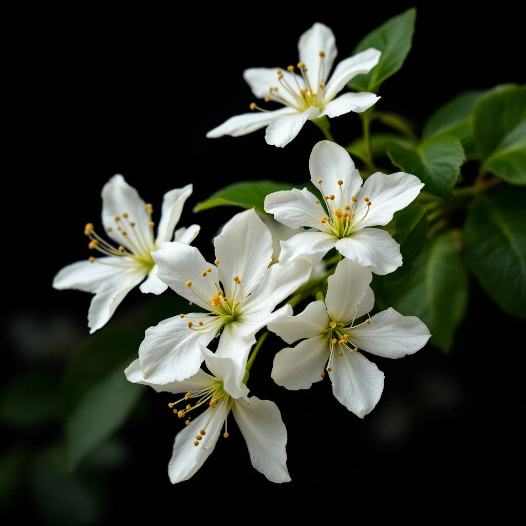 White Honeysuckle fragrance note