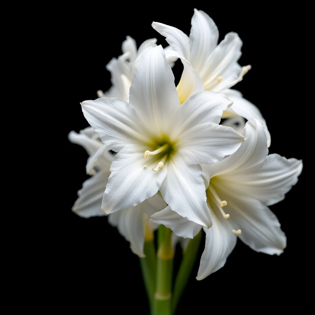 White Hyacinth