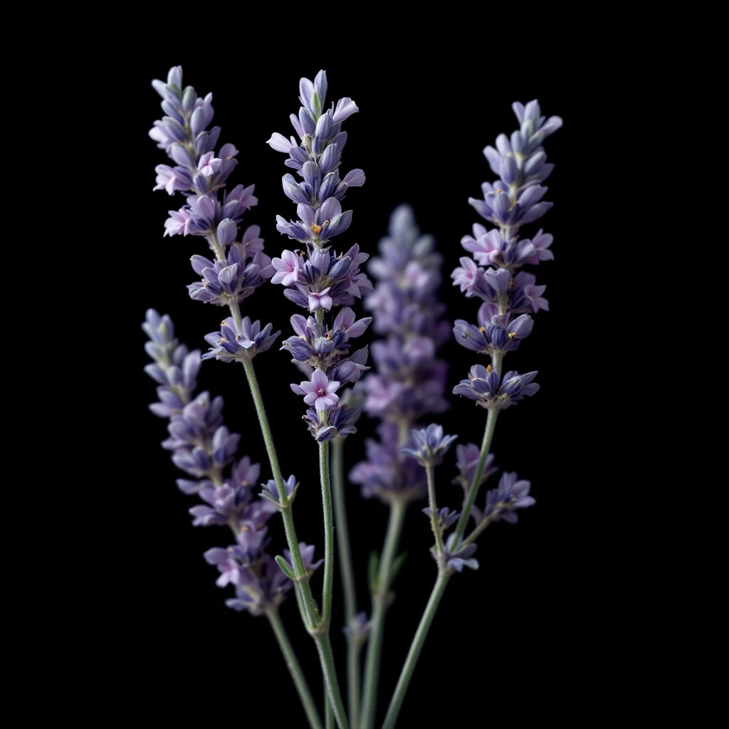 White Lavender