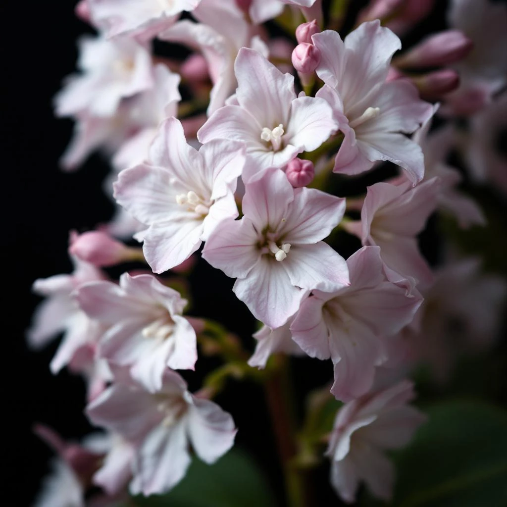 White lilac