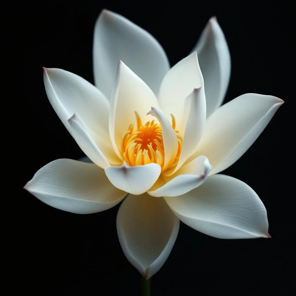 White Lotus Blossom Absolute