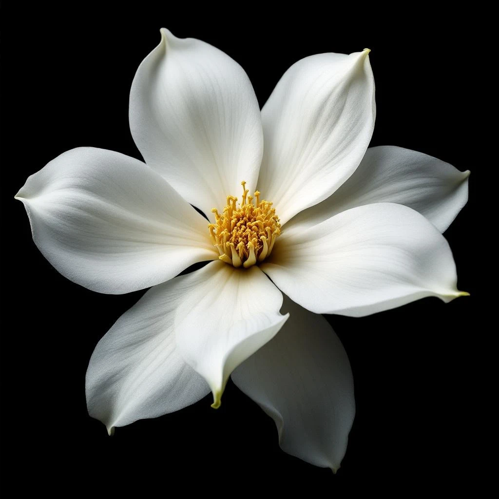 White Magnolia