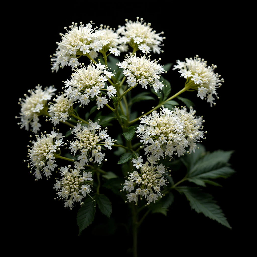 White Mimosa fragrance note