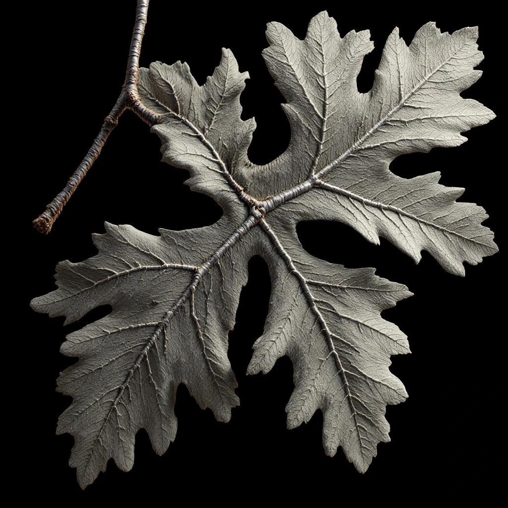 White Oak fragrance note