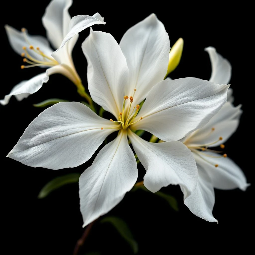White Oleander