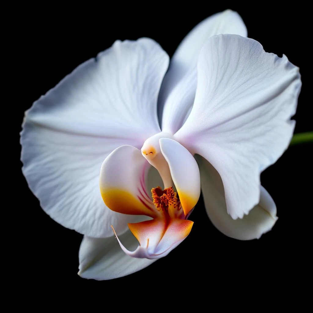 White Orchid