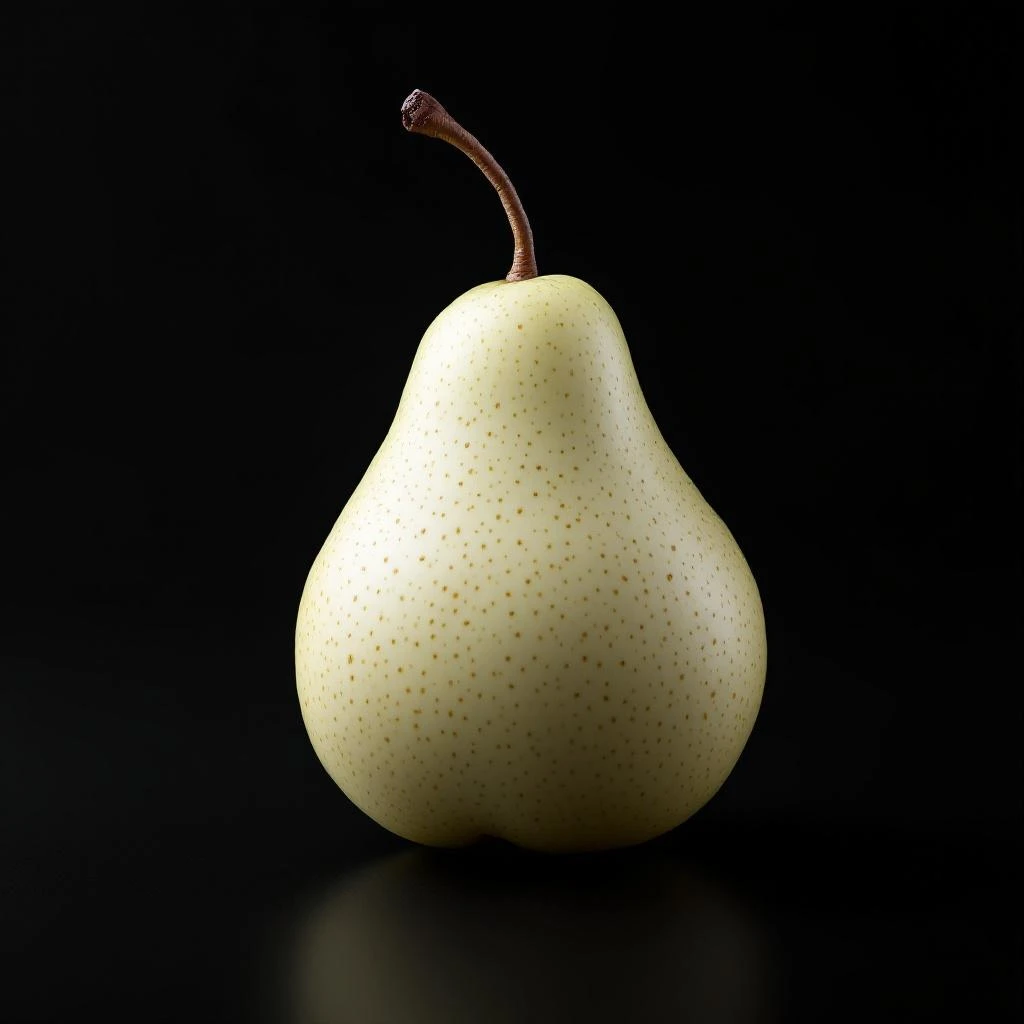 White Pear