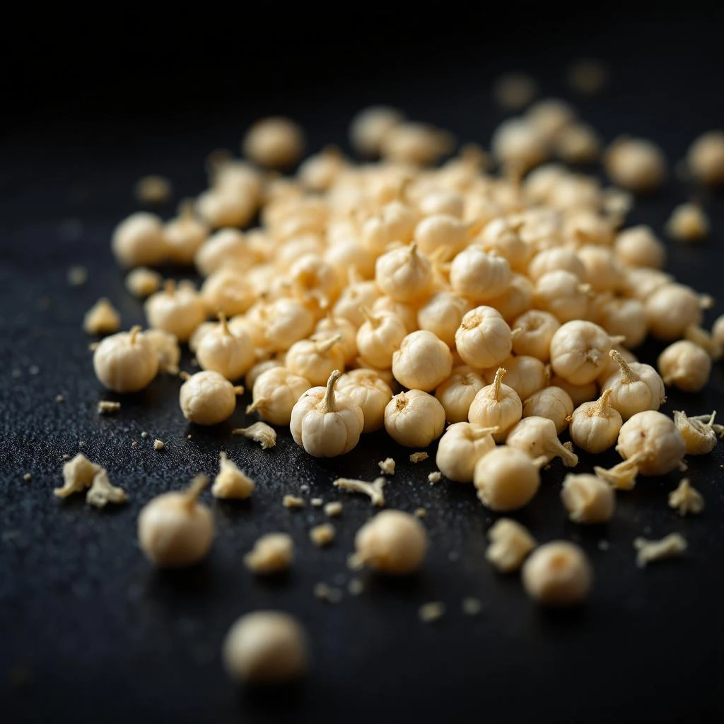 White pepper