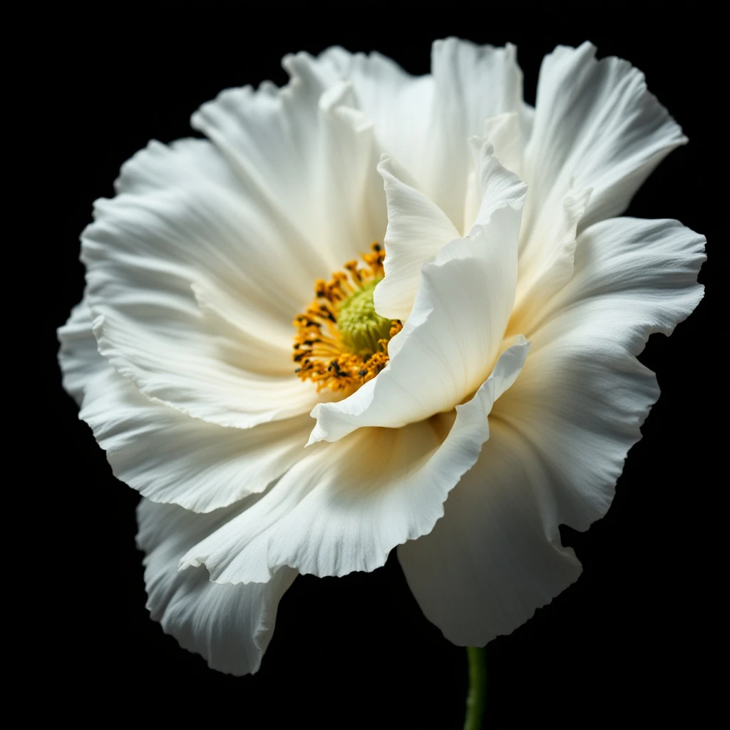 White Poppy fragrance note