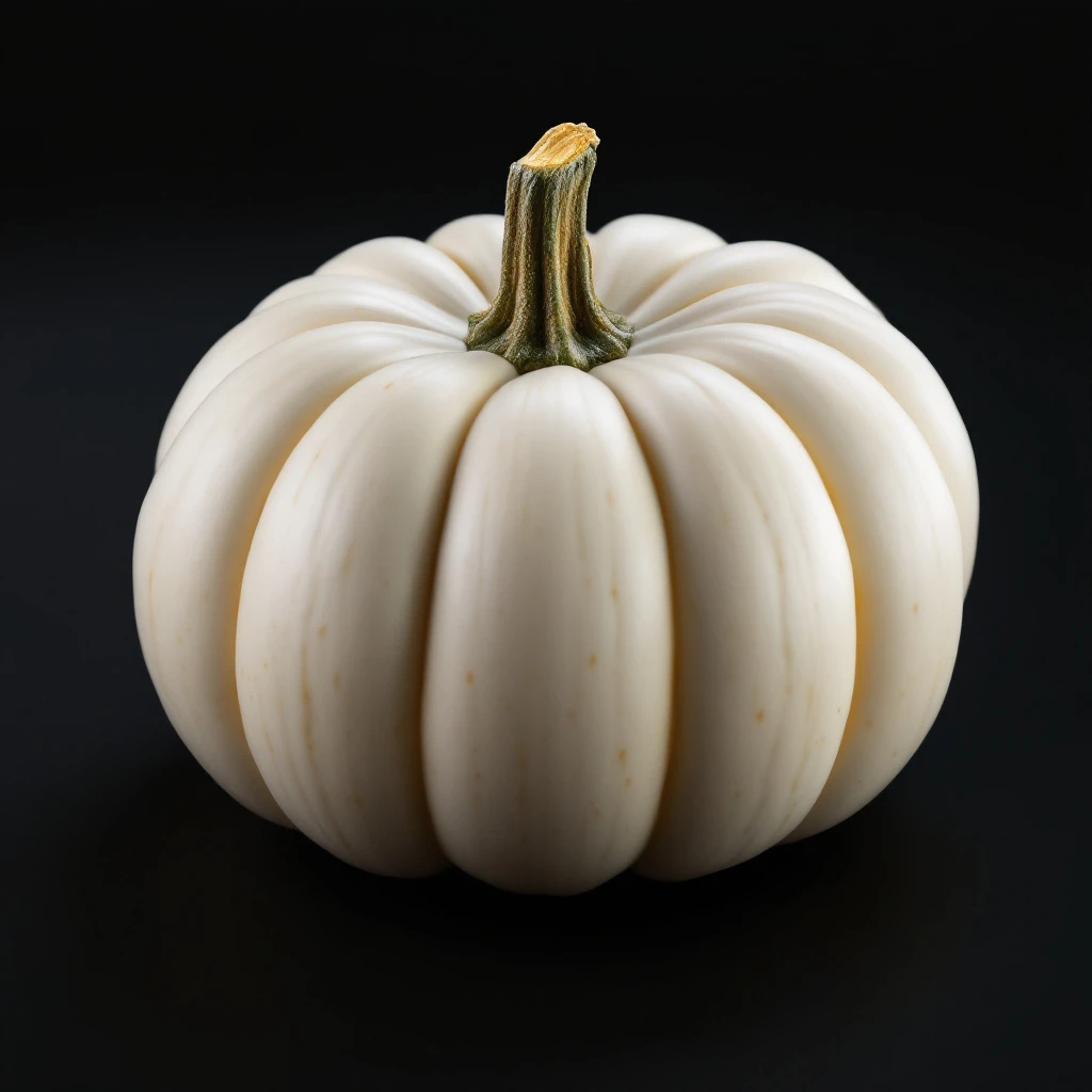White Pumpkin fragrance note