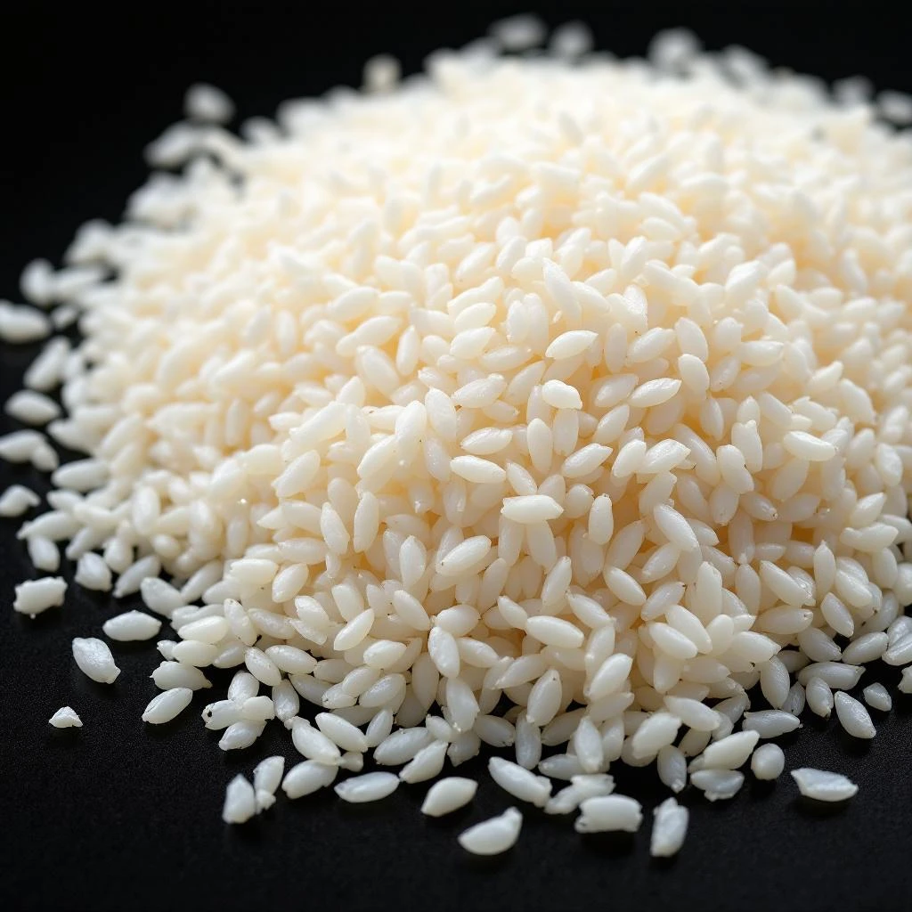 White rice