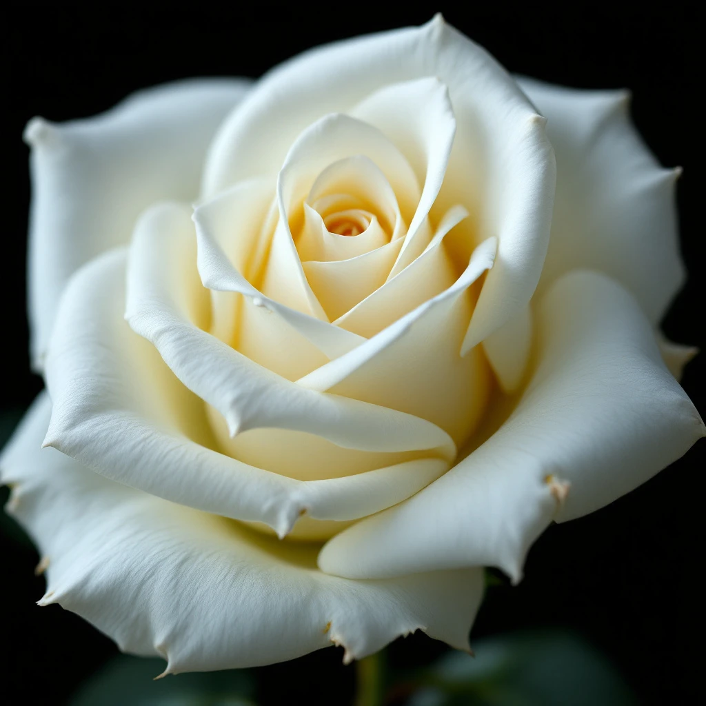 White Rose Bud fragrance note