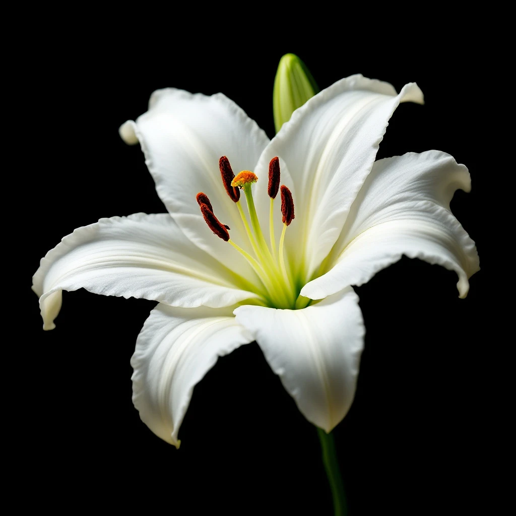 White Royal Lily fragrance note