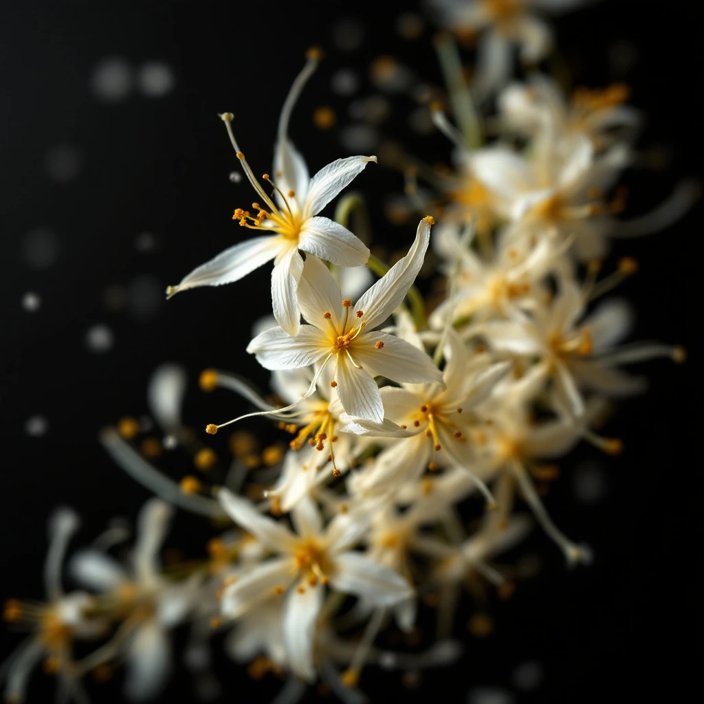 White Saffron