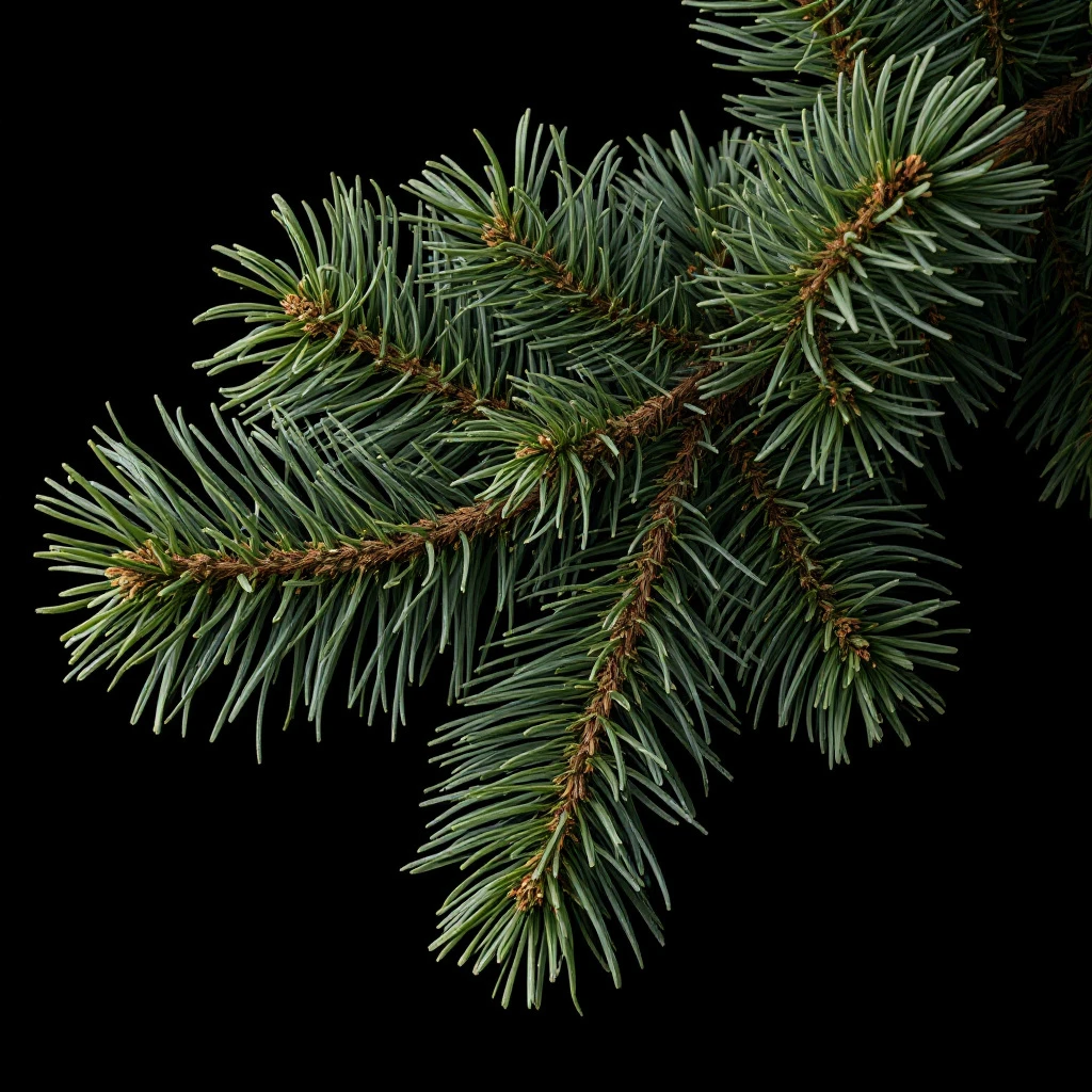 White Spruce fragrance note