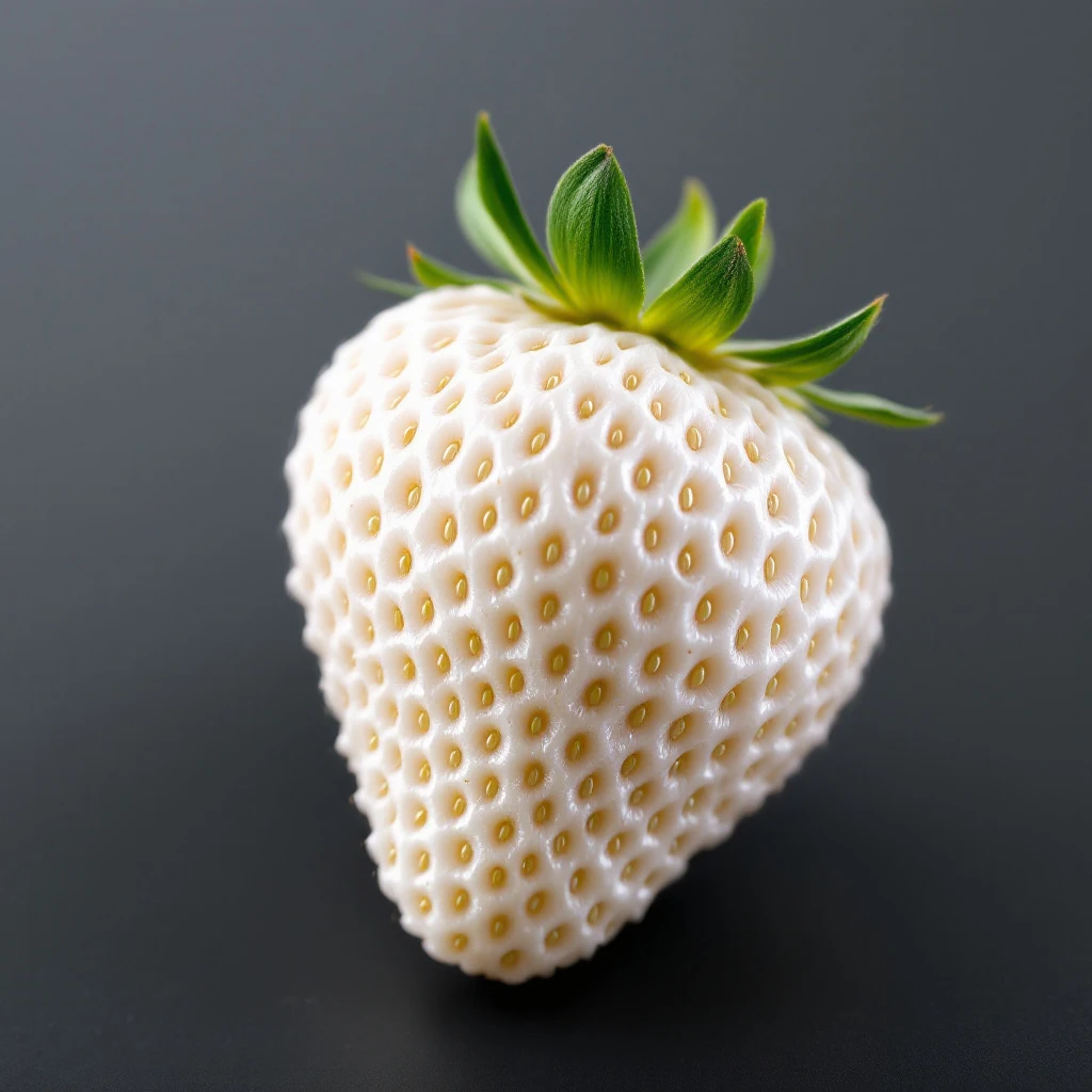 White Strawberry fragrance note