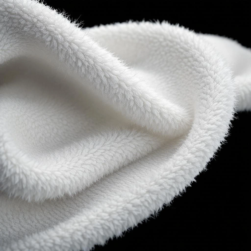 White Suede
