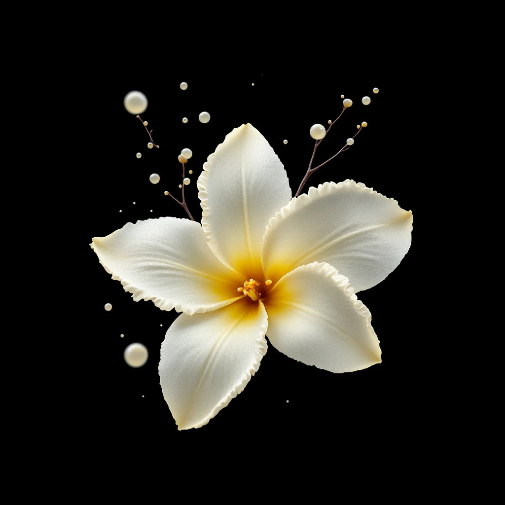 White Vanilla fragrance note