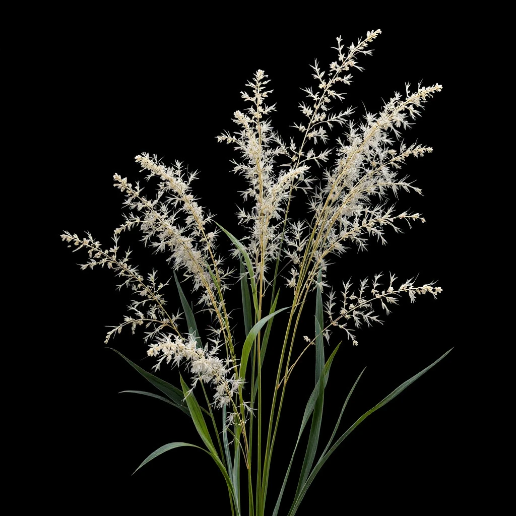 White Vetiver fragrance note