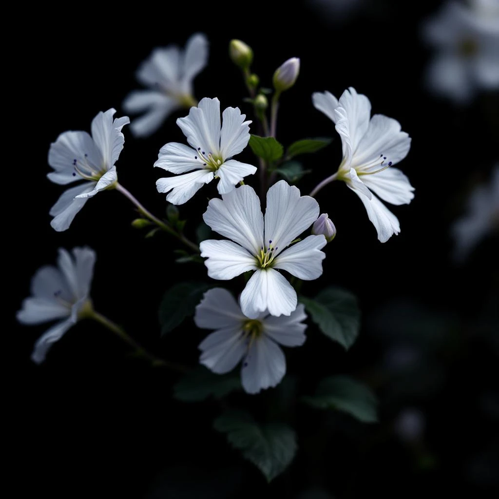 White violet