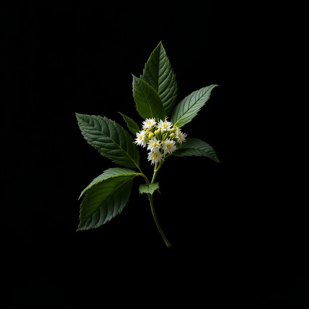 Wild Bergamot fragrance note