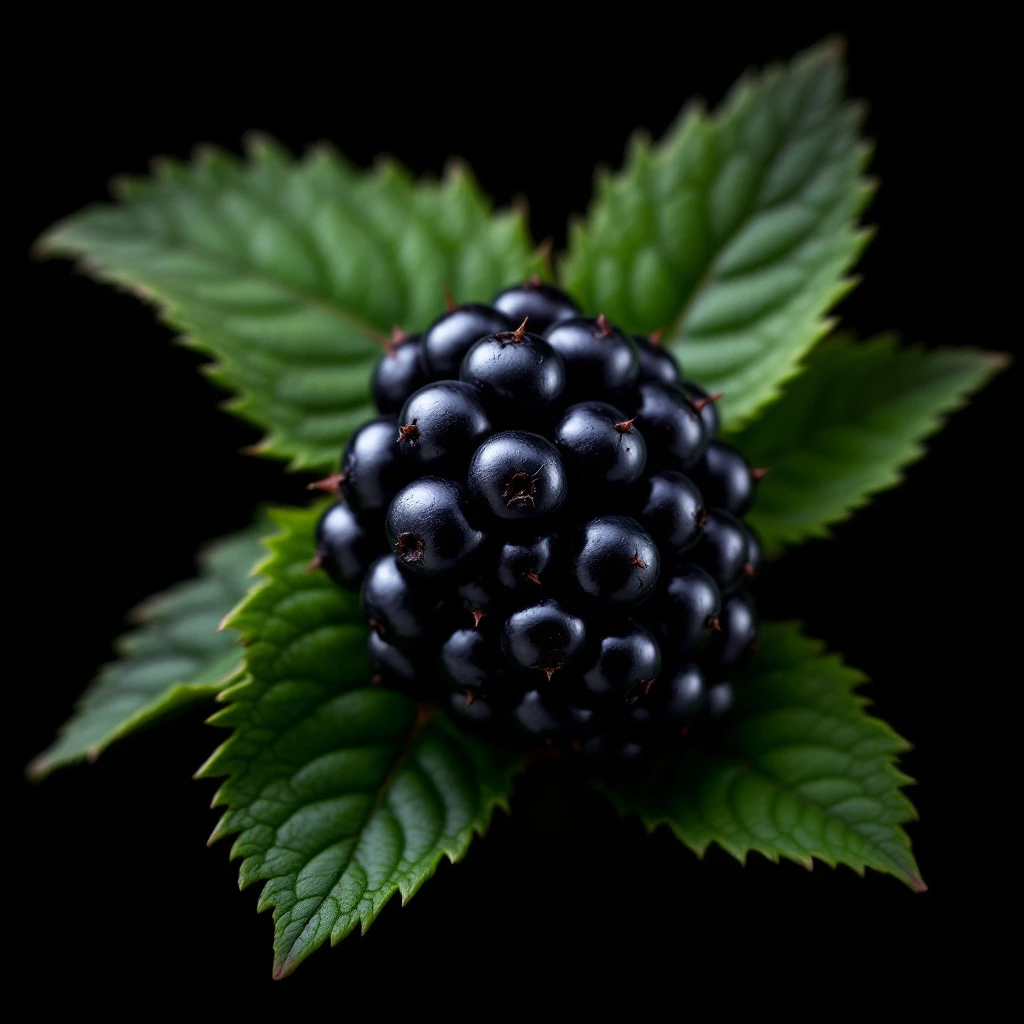 Wild Blackberry fragrance note