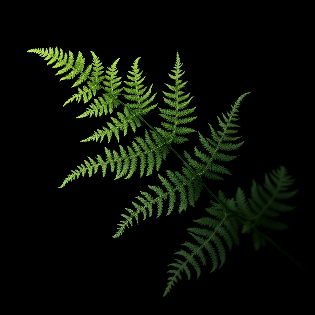 Wild Fern fragrance note