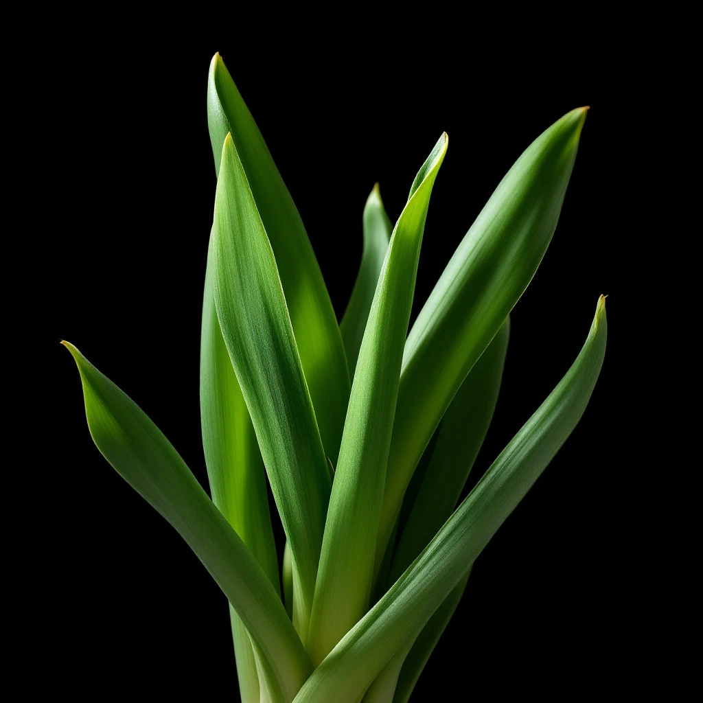 Wild Garlic Leaf fragrance note