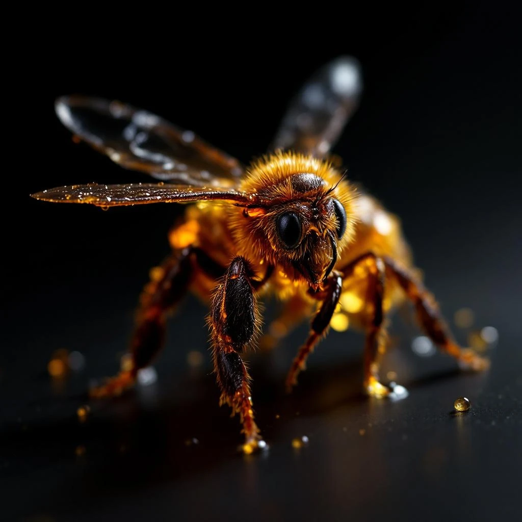 Wild honey