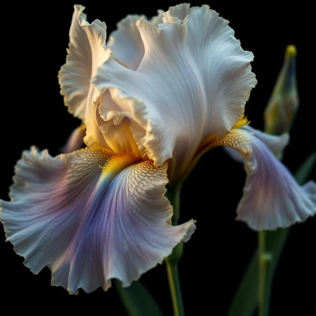 Wild Iris fragrance note