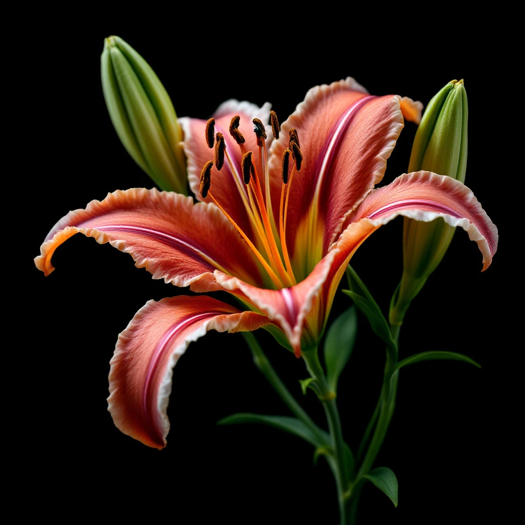 Wild Lily fragrance note