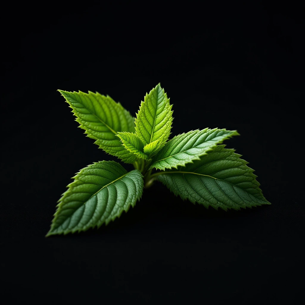 Wild Mint Leaf fragrance note