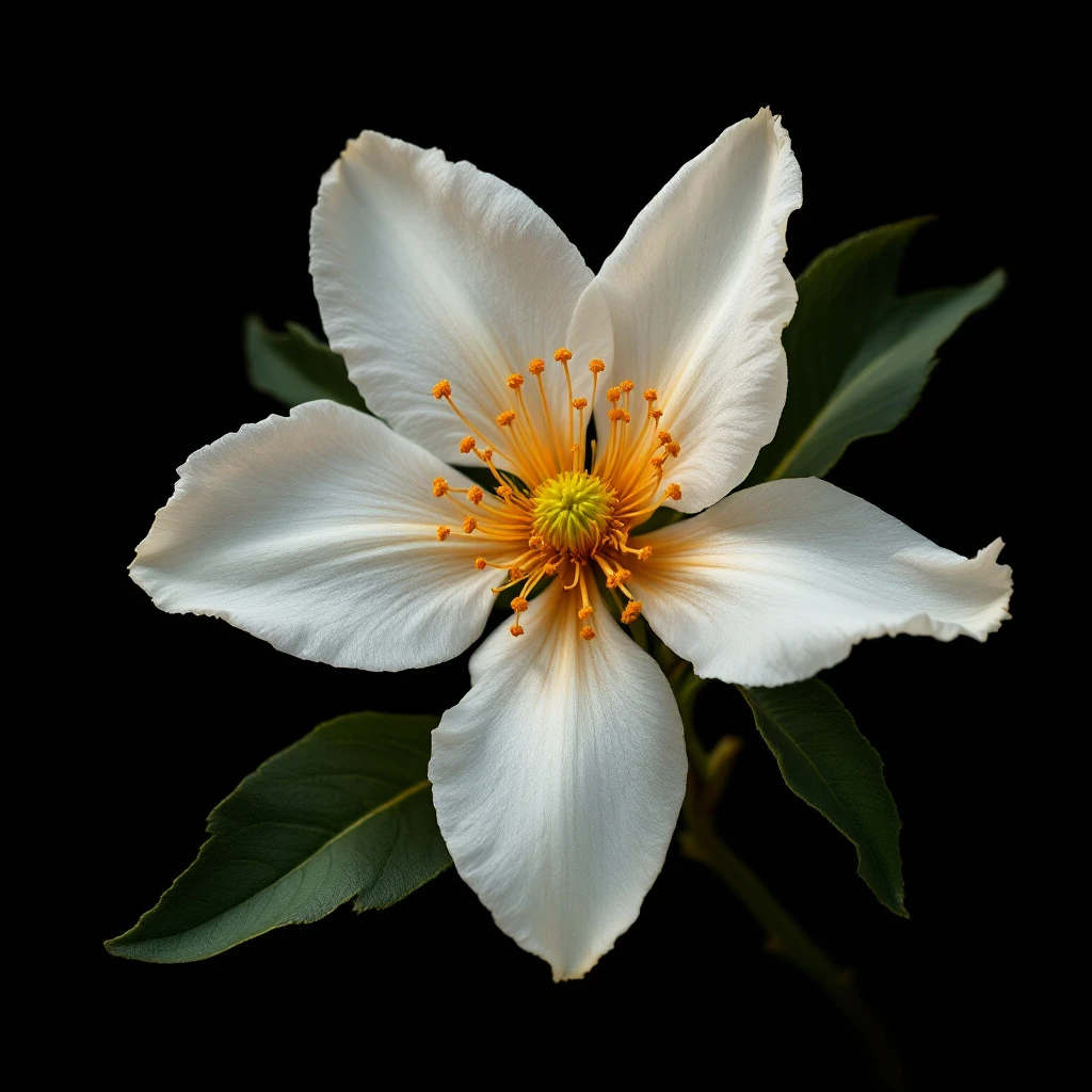 Wild Orange Blossom fragrance note