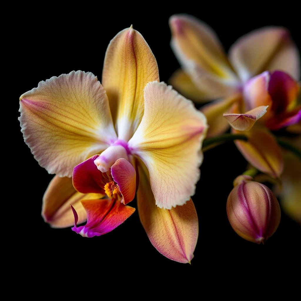 Wild Orchid