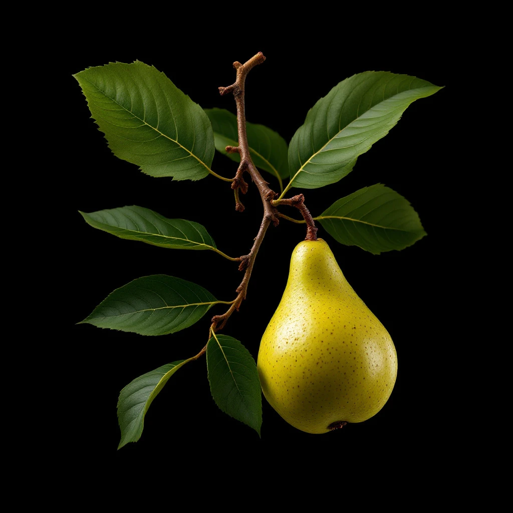 Wild Pear fragrance note
