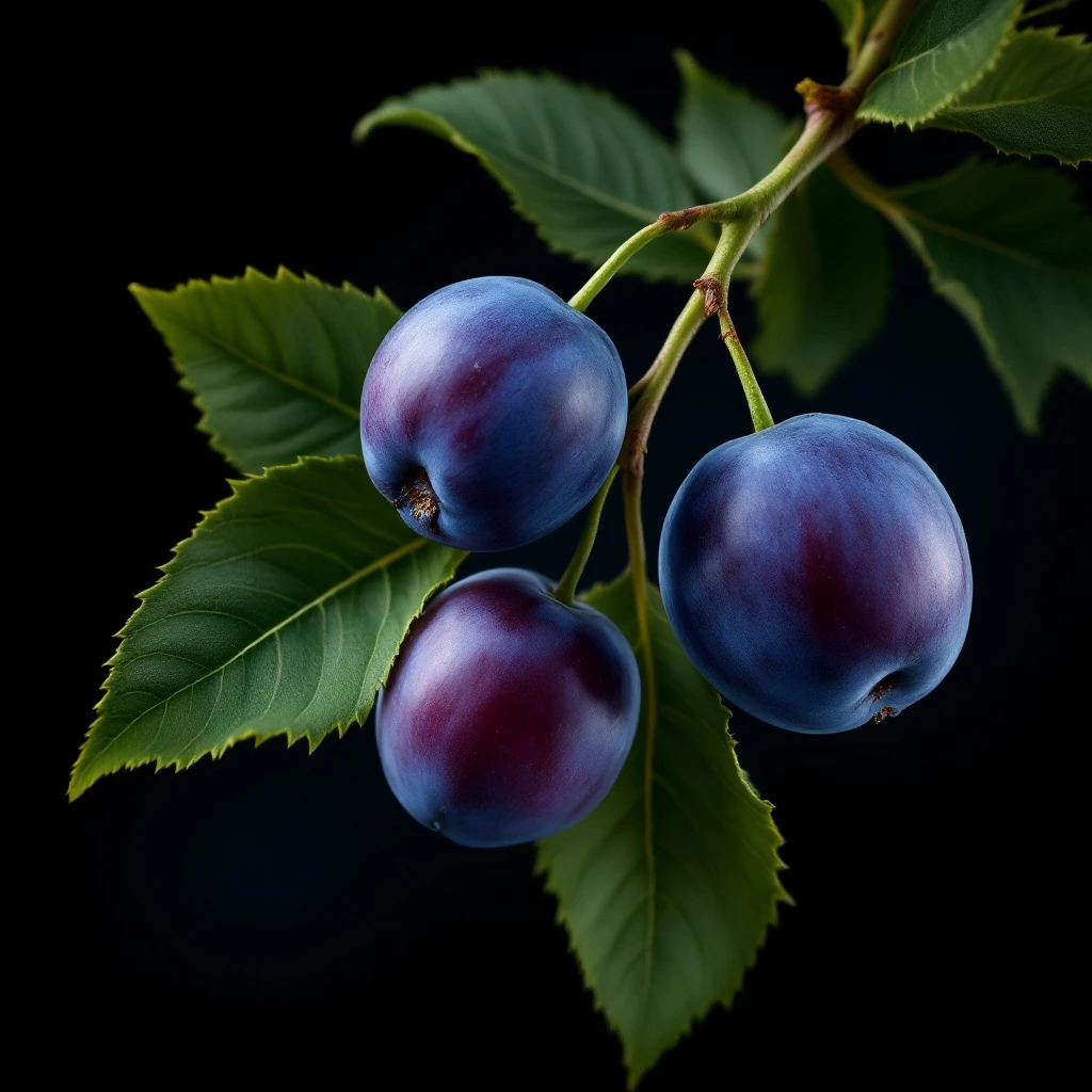 Wild Plum fragrance note