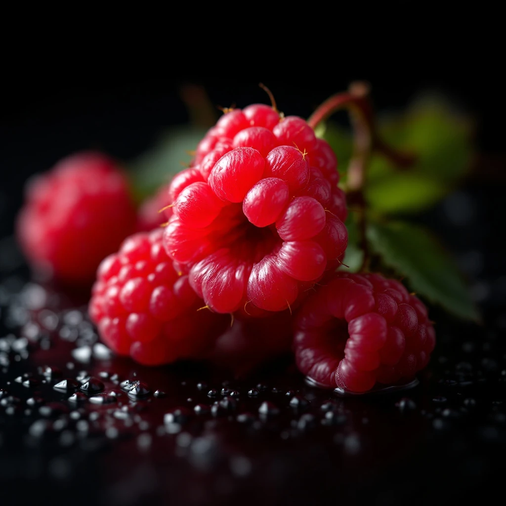 Wild Raspberry fragrance note