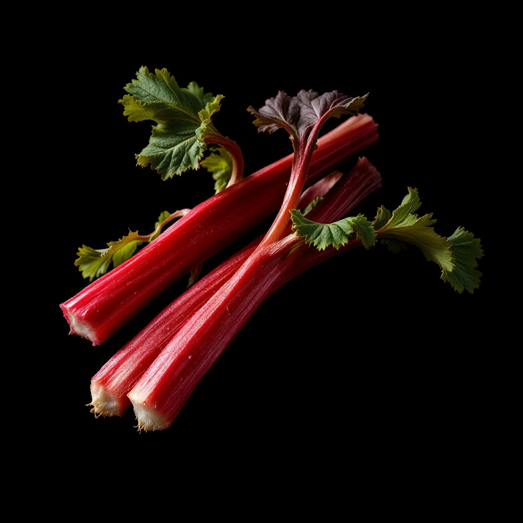 Wild Rhubarb fragrance note