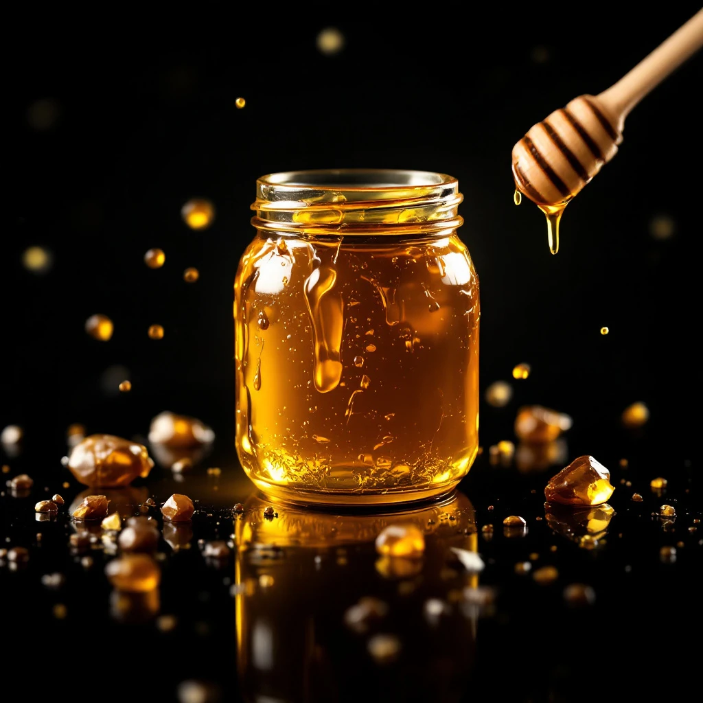 Wildflower Honey fragrance note