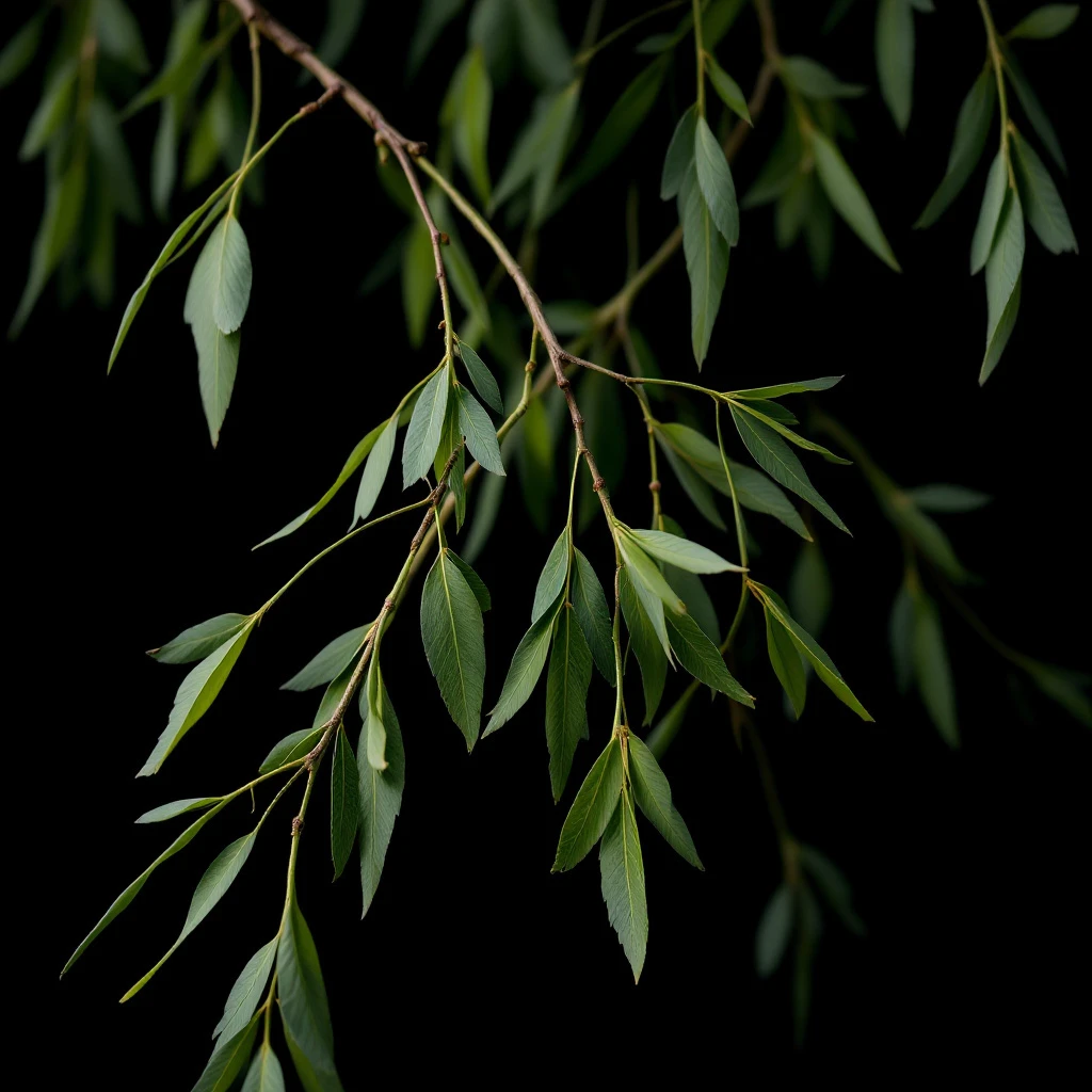 White Willow fragrance note