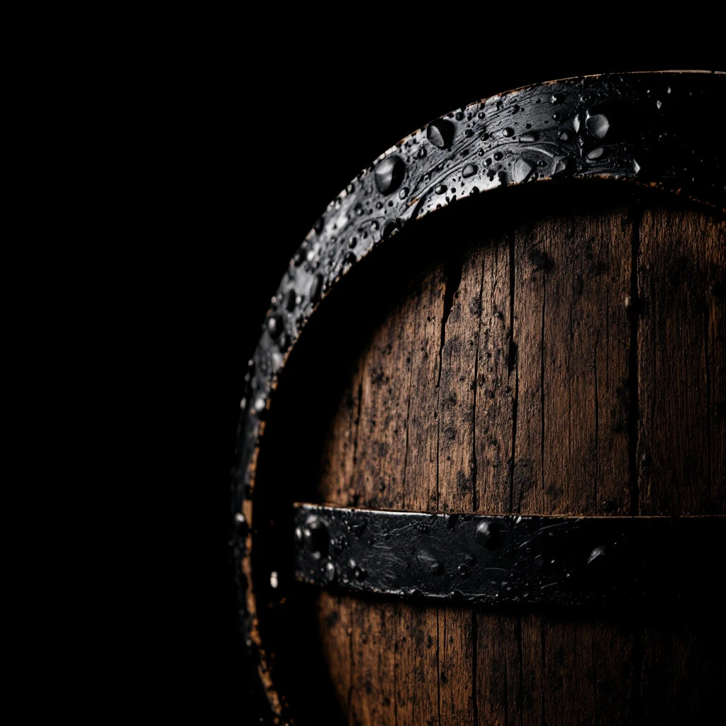 Wine Barrel fragrance note