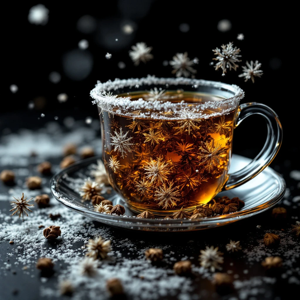 Winter Tea fragrance note