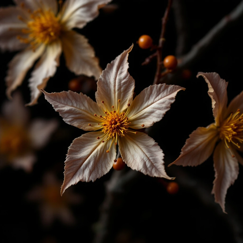 Witch Hazel fragrance note