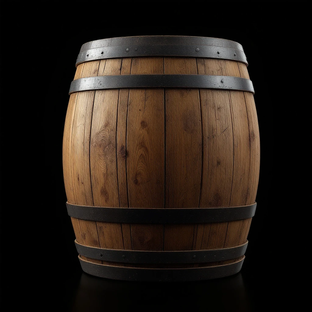 Wood Barrel fragrance note