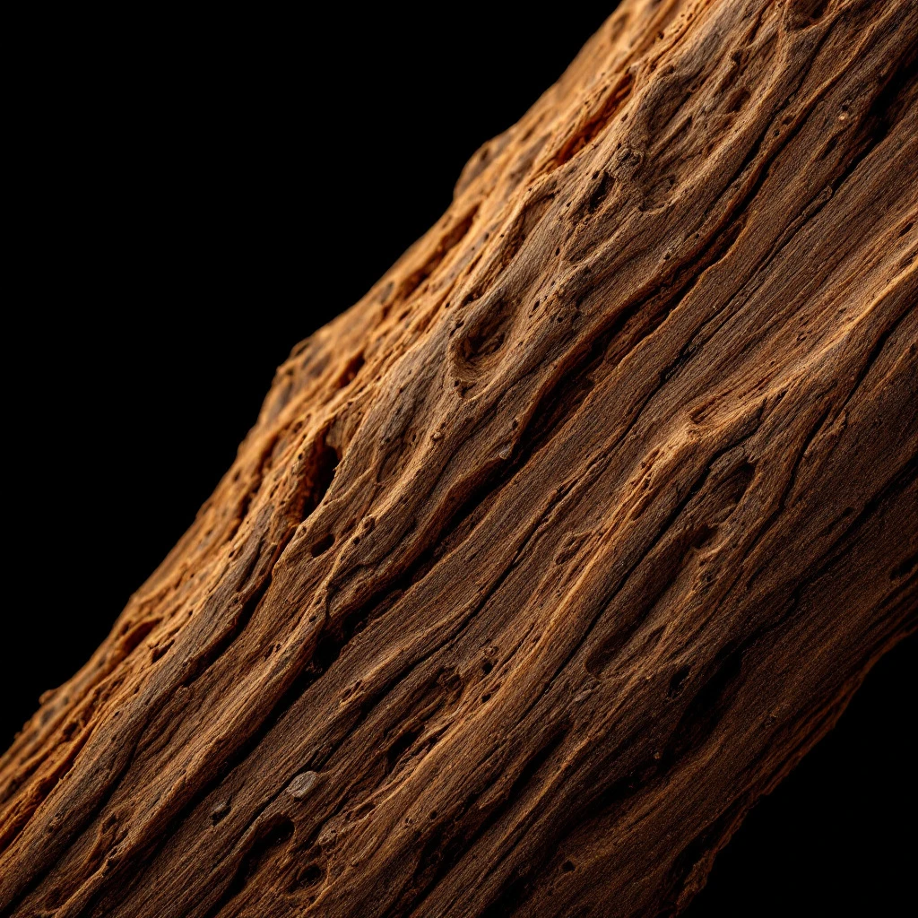 Wood Splint fragrance note