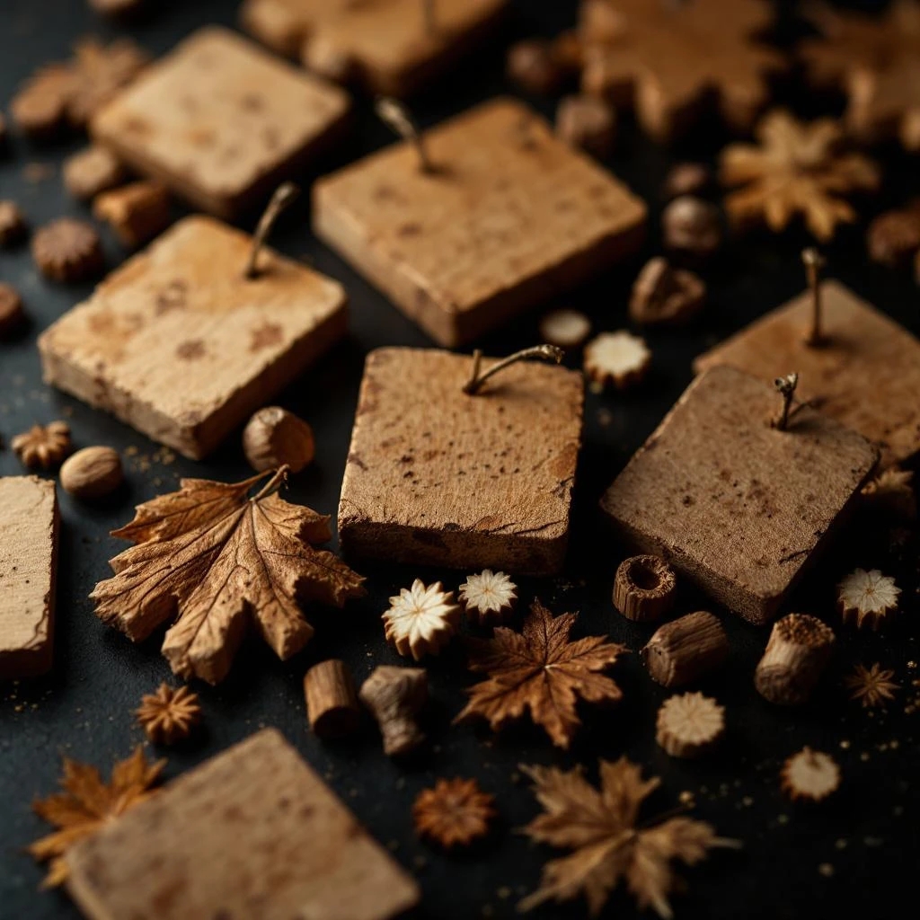 Woodsy Notes, a natural fragrance ingredient