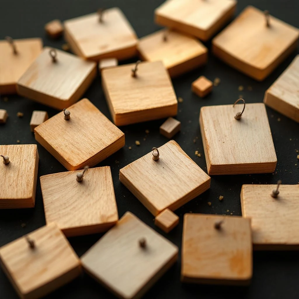 Woody Notes fragrance note