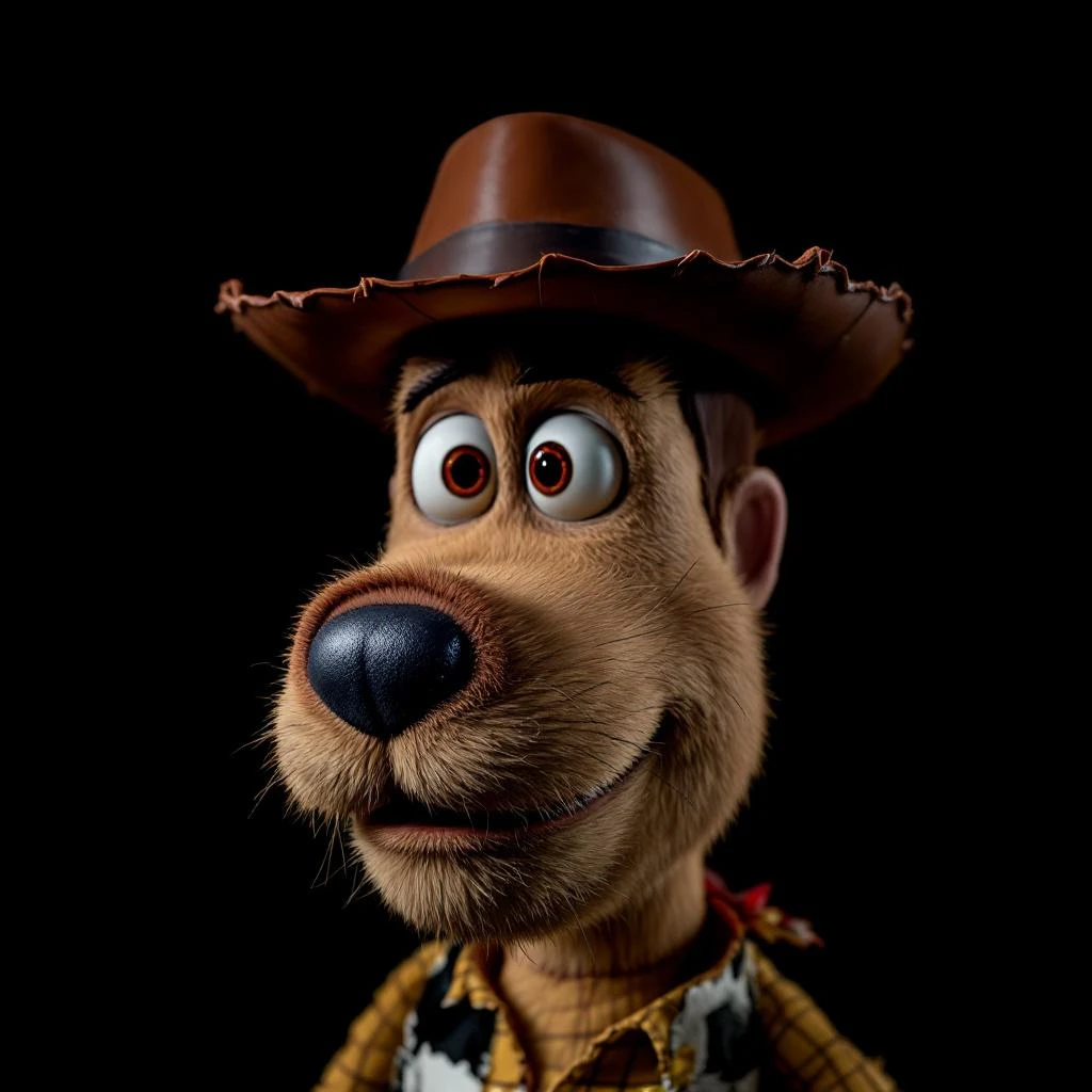 Woody