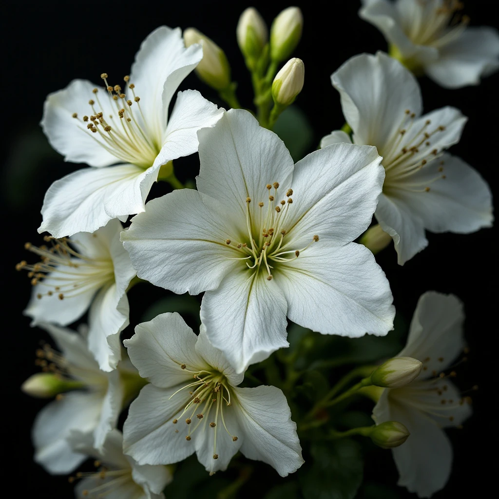 Wrightia fragrance note